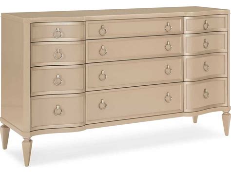 Stylish and Functional Caracole Dresser: Perfect for Any Bedroom